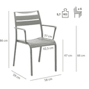 Abbildung Fauteuil Herma