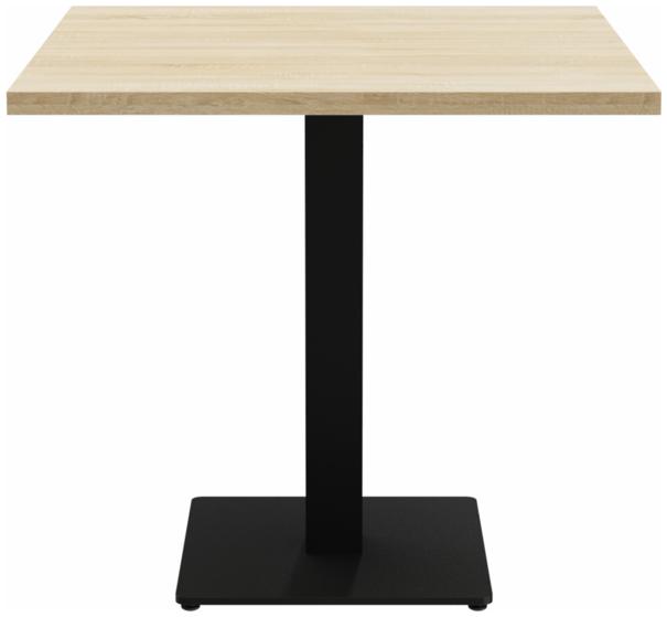 Abbildung dining table Kerst Rückansicht