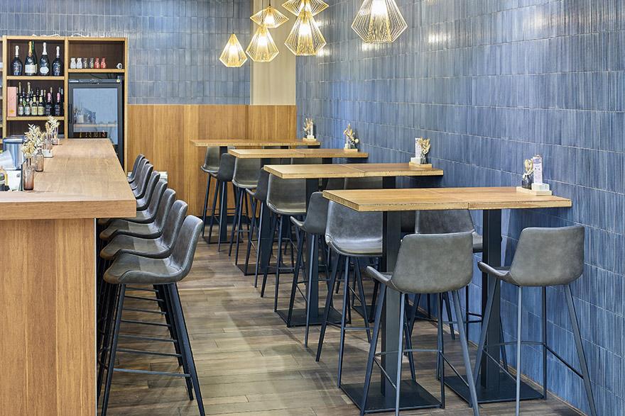 Abbildung bar stool Segon Ambiente