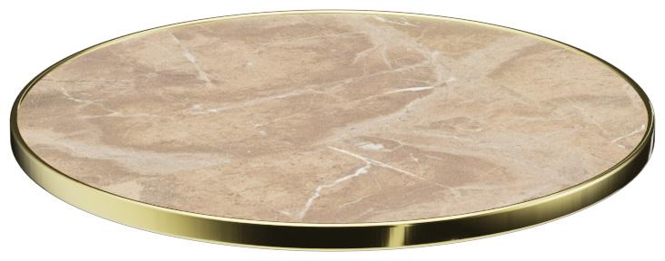 Abbildung Accessoires Tafelplatte Schrägansicht