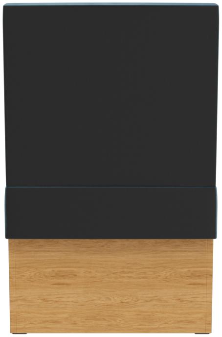 Abbildung Intermediate element 60 cm Anett Rückansicht
