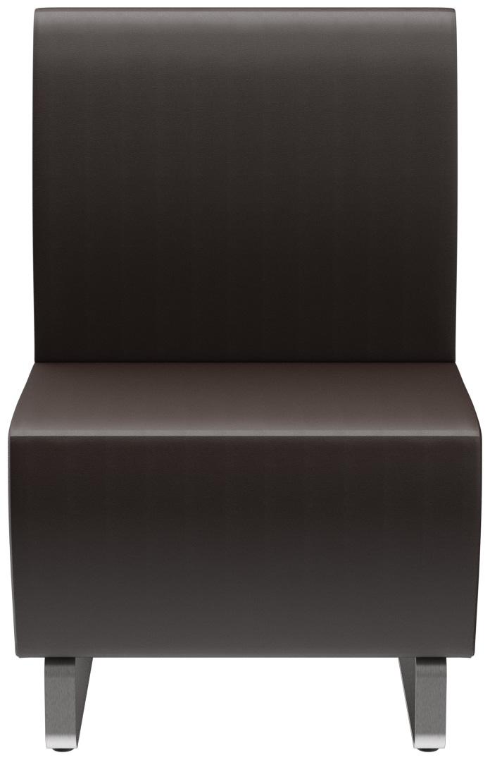 Abbildung Einzelelement 60 cm D-Line Vorderansicht