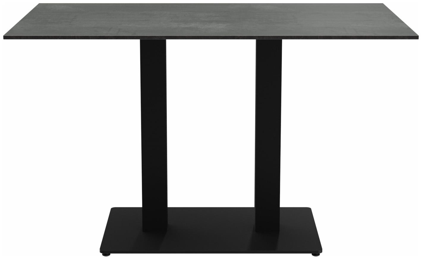 Abbildung dining table Kerst Rückansicht