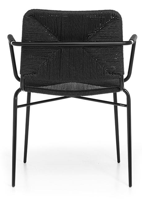 Abbildung Fauteuil Revali Rückansicht