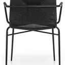 Abbildung Fauteuil Revali Rückansicht