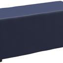 Abbildung 2-seater ottoman Corina Schrägansicht