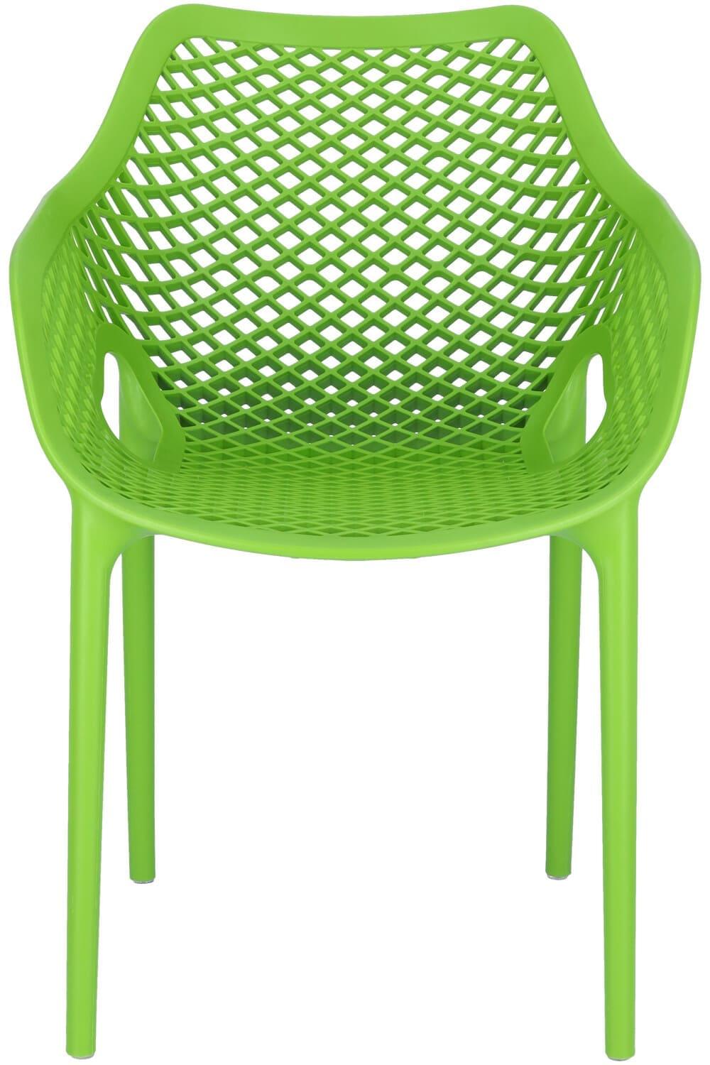 Abbildung arm chair Emilia Vorderansicht