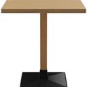 Abbildung Table à manger Modular T Rückansicht