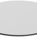 Abbildung Tischplatte Compact Slim Schrägansicht