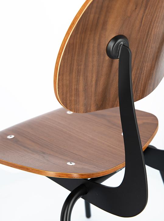 Abbildung Stuhl Kada Detailansicht