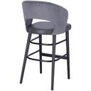 Abbildung Barhocker Nilla Schrägansicht