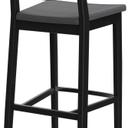 Abbildung Tabouret de bar Quorum C Schrägansicht