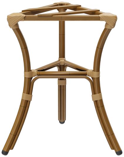 Abbildung dining table Marysol Seitenansicht