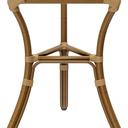 Abbildung dining table Marysol Seitenansicht