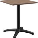 Abbildung table à manger Kenan Schrägansicht