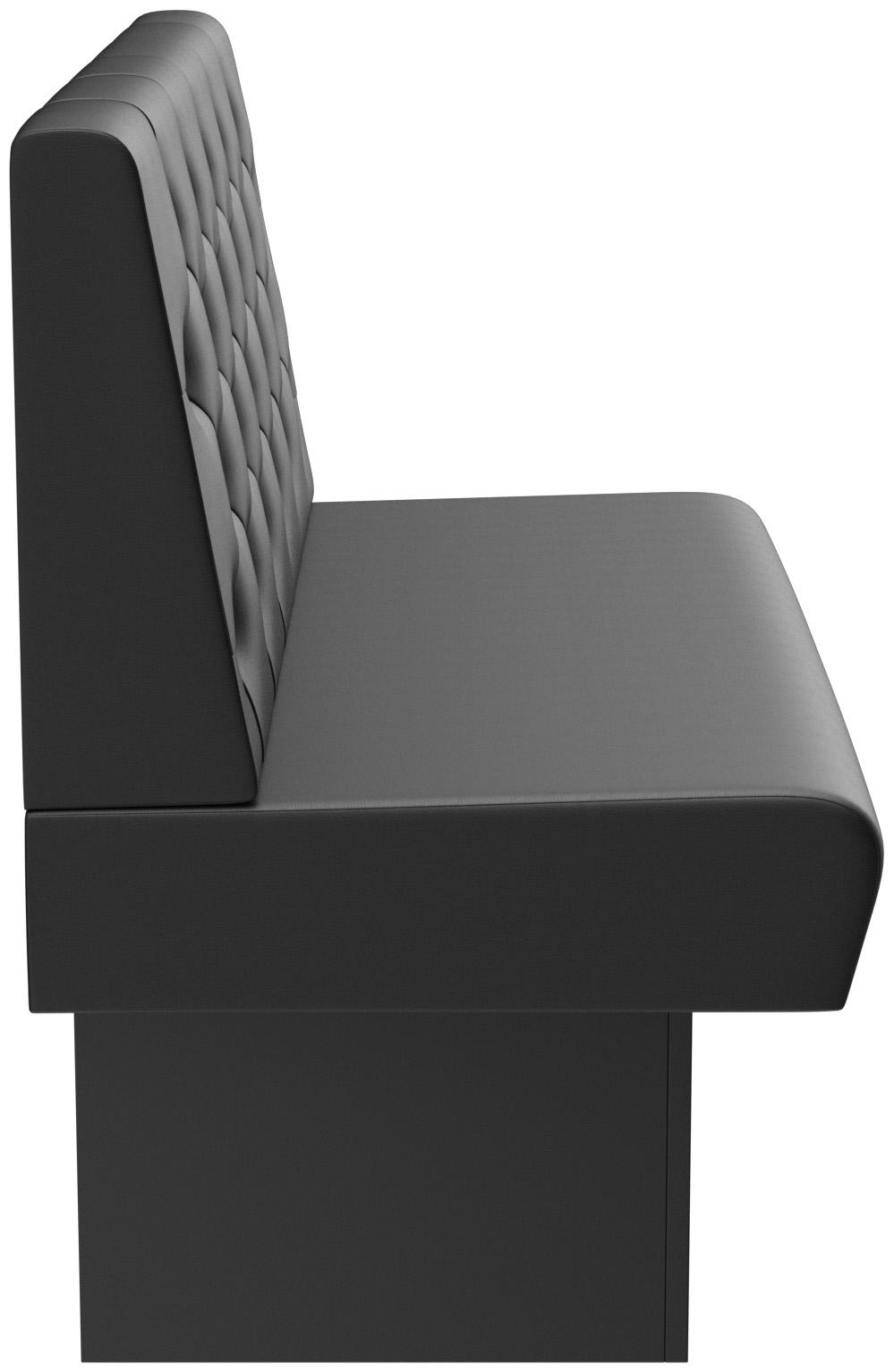 Abbildung left-hand closing element 120cm Hester Seitenansicht