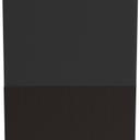 Abbildung Eckelement D-Line Rückansicht