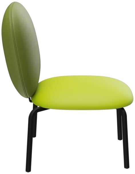 Abbildung fauteuil Liberty Seitenansicht