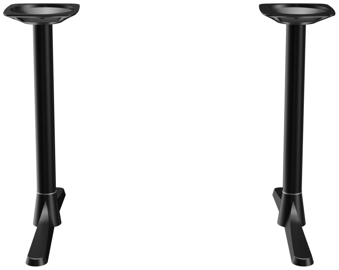 Abbildung Table à manger Modular T Vorderansicht