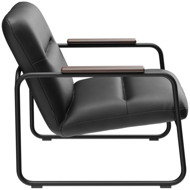 Abbildung Fauteuil Celira Seitenansicht