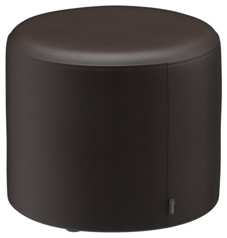 Tabouret hauteur lounge Doria