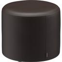 Abbildung Tabouret hauteur lounge Doria Schrägansicht