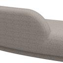 Abbildung Right-hand lounge sofa Nuvia Schrägansicht