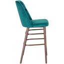 Abbildung Barhocker Marlo Seitenansicht