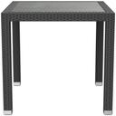 Abbildung dining table Otis Seitenansicht