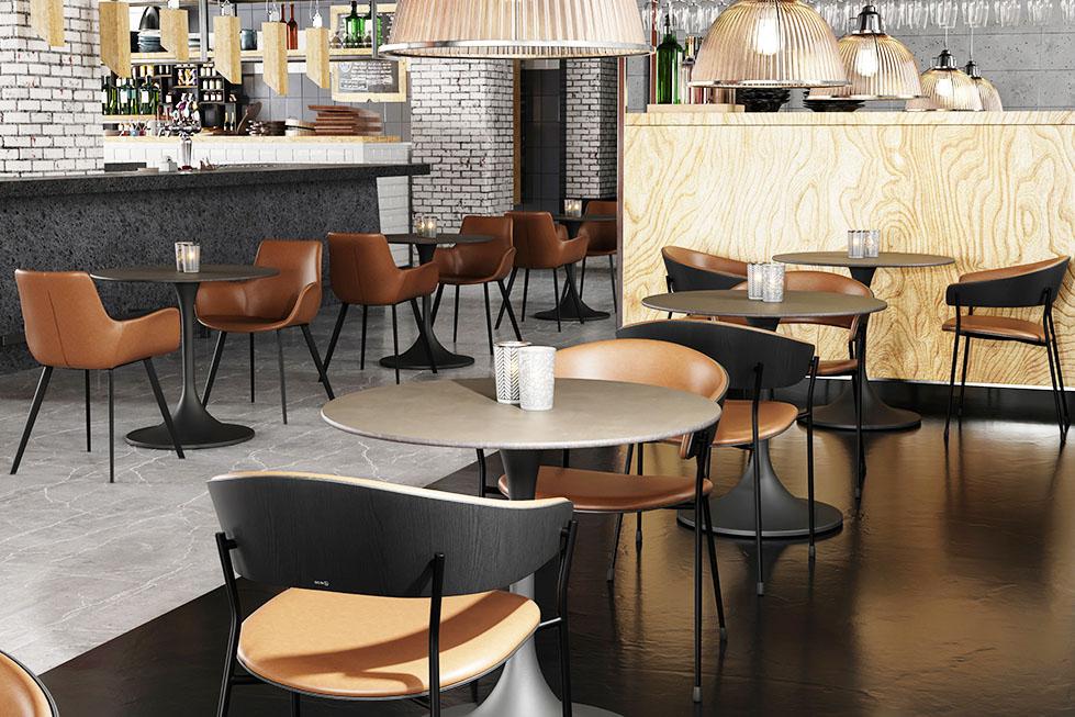 Abbildung dining table Caius Ambiente