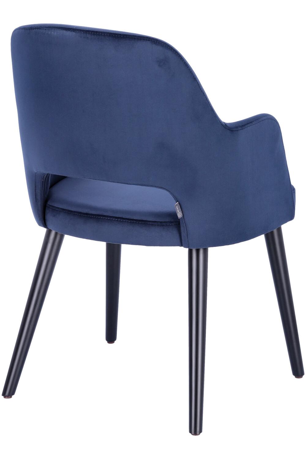 Abbildung Armstoel Liska Schrägansicht