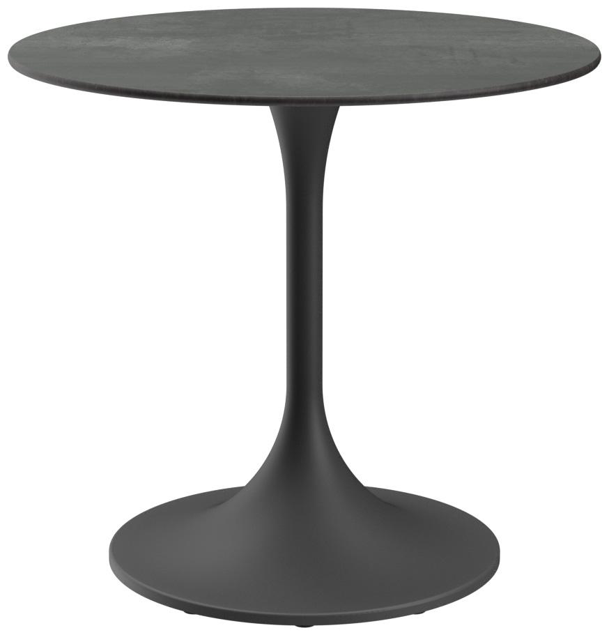 Abbildung dining table Caius Vorderansicht