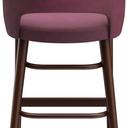 Abbildung Barkruk Liska Rückansicht