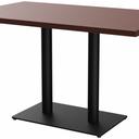 Abbildung dining table Kerst Schrägansicht