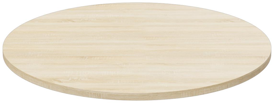Abbildung Plateau de table Vario Strong Seitenansicht