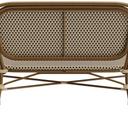 Abbildung 2-seater dining table height Marco Rückansicht