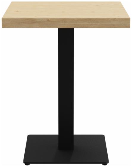 Abbildung dining table Kerst Rückansicht