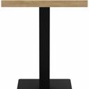 Abbildung dining table Kerst Rückansicht