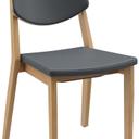 Abbildung chaise Quorum O Schrägansicht