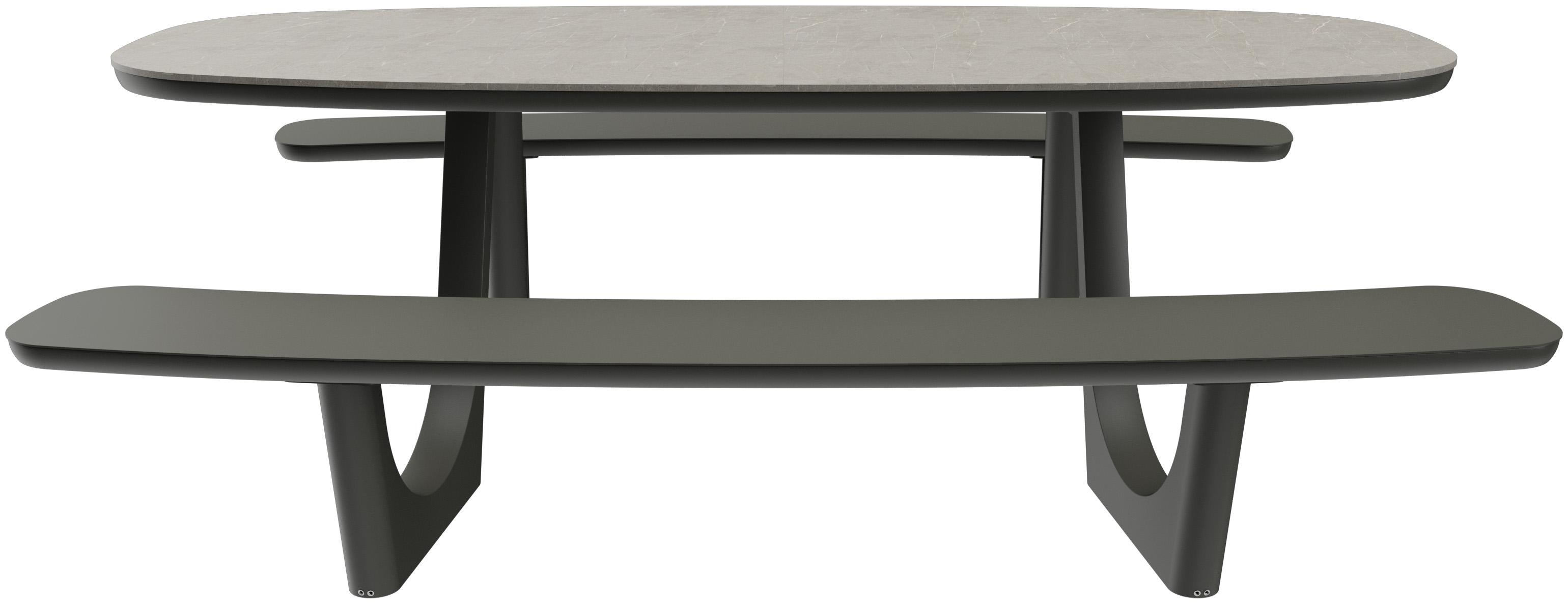 Abbildung Table Boatnic Vorderansicht