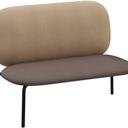 Abbildung 2-seater element Liberty Schrägansicht
