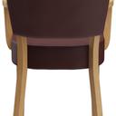 Abbildung Armstoel Damara Rückansicht