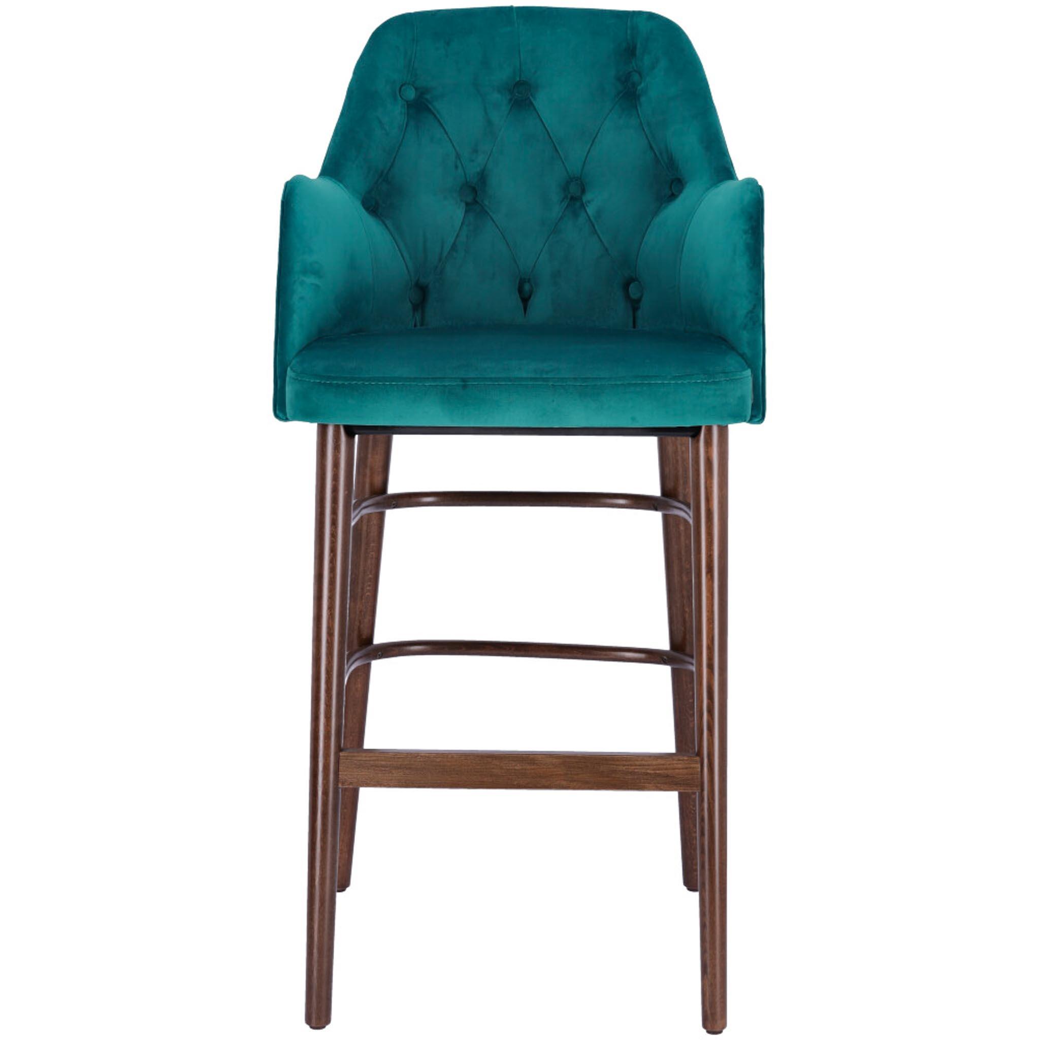 Abbildung Tabouret de bar Marlo Vorderansicht