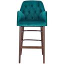 Abbildung Tabouret de bar Marlo Vorderansicht