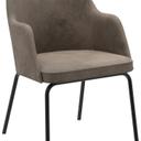 Abbildung arm chair Hada Schrägansicht