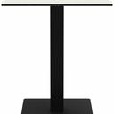 Abbildung dining table Kerst Rückansicht