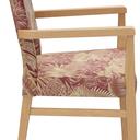 Abbildung Armstoel Nalu Seitenansicht