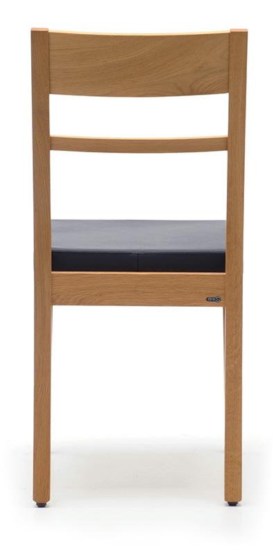 Abbildung Stuhl Will Rückansicht