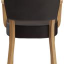 Abbildung Armstoel Damara Rückansicht