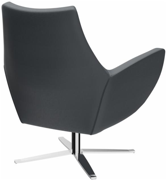 Abbildung fauteuil Deron Schrägansicht